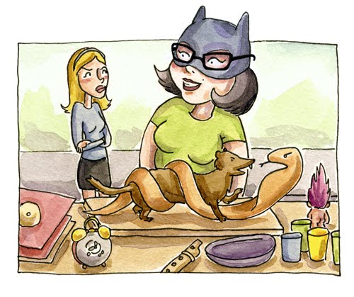 Ghost World
