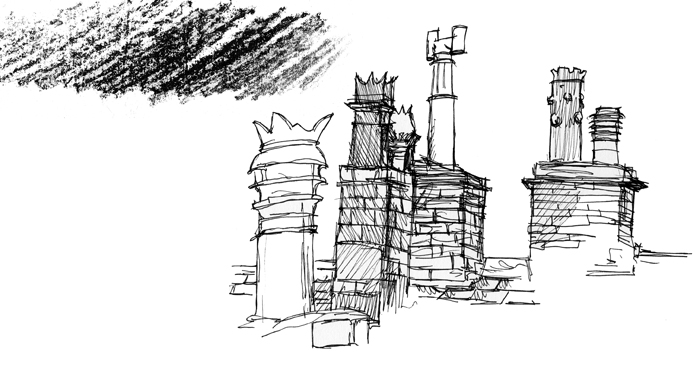 Chimneys