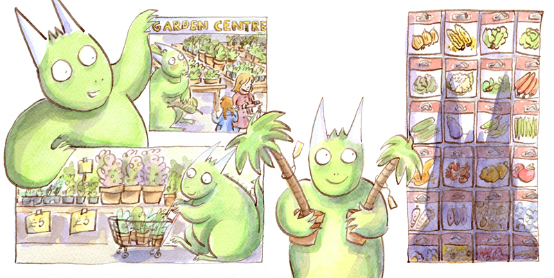 Garden Centre