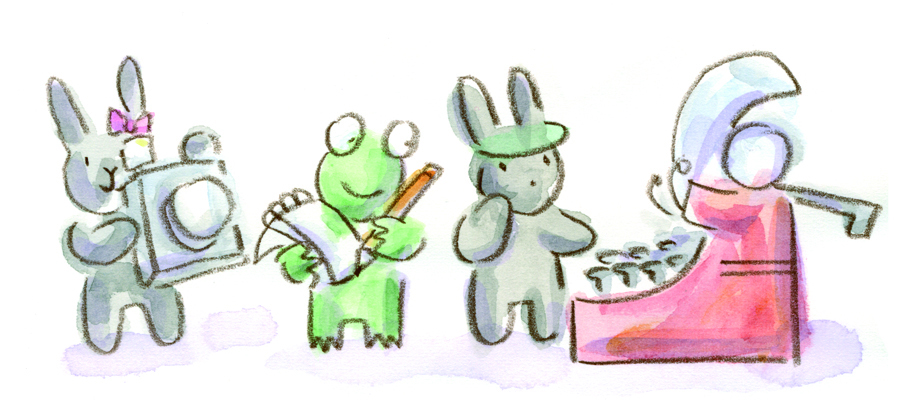 Scoopbusters