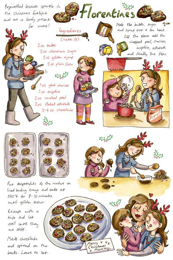Florentine recipe
