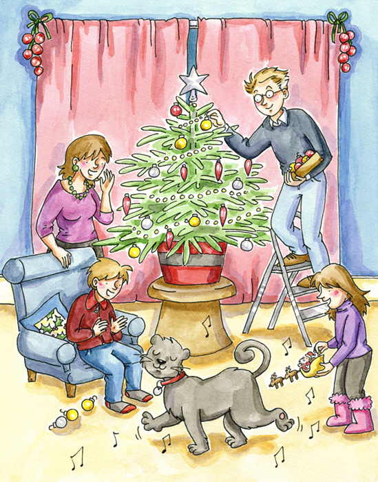 Sultan's Christmas