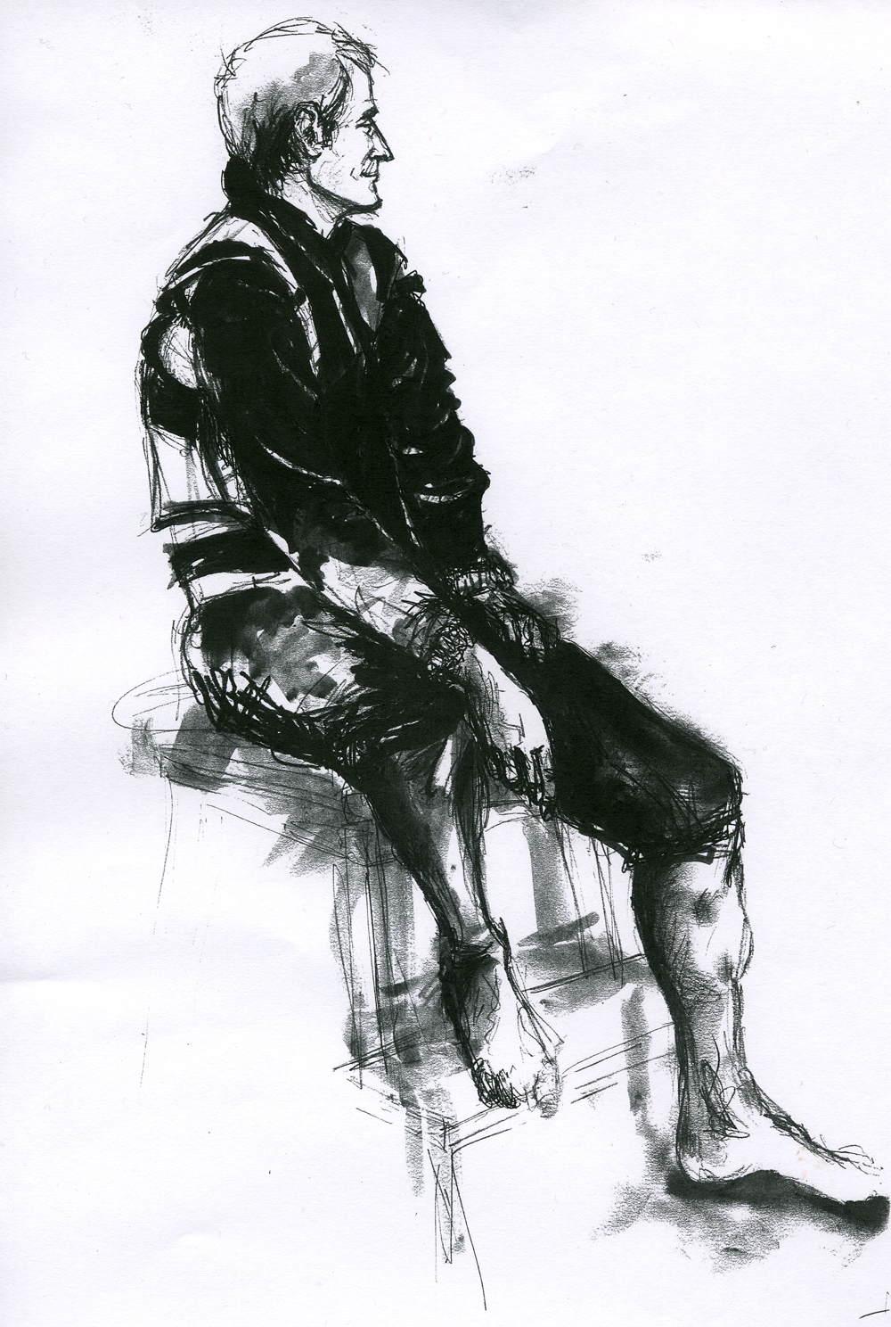 Life draw