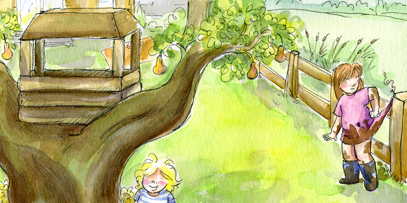 treehouse
