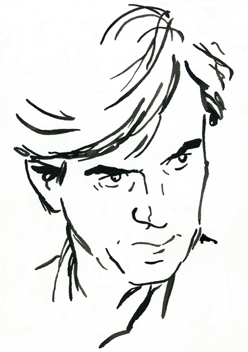 Nicholas Le Prevost
