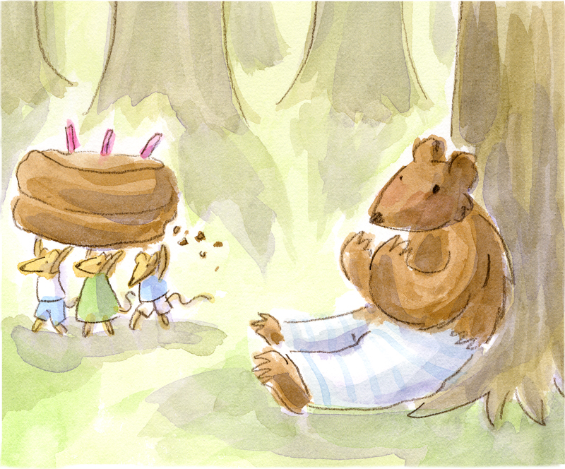 cake