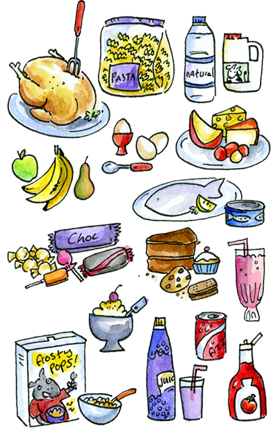 Food!