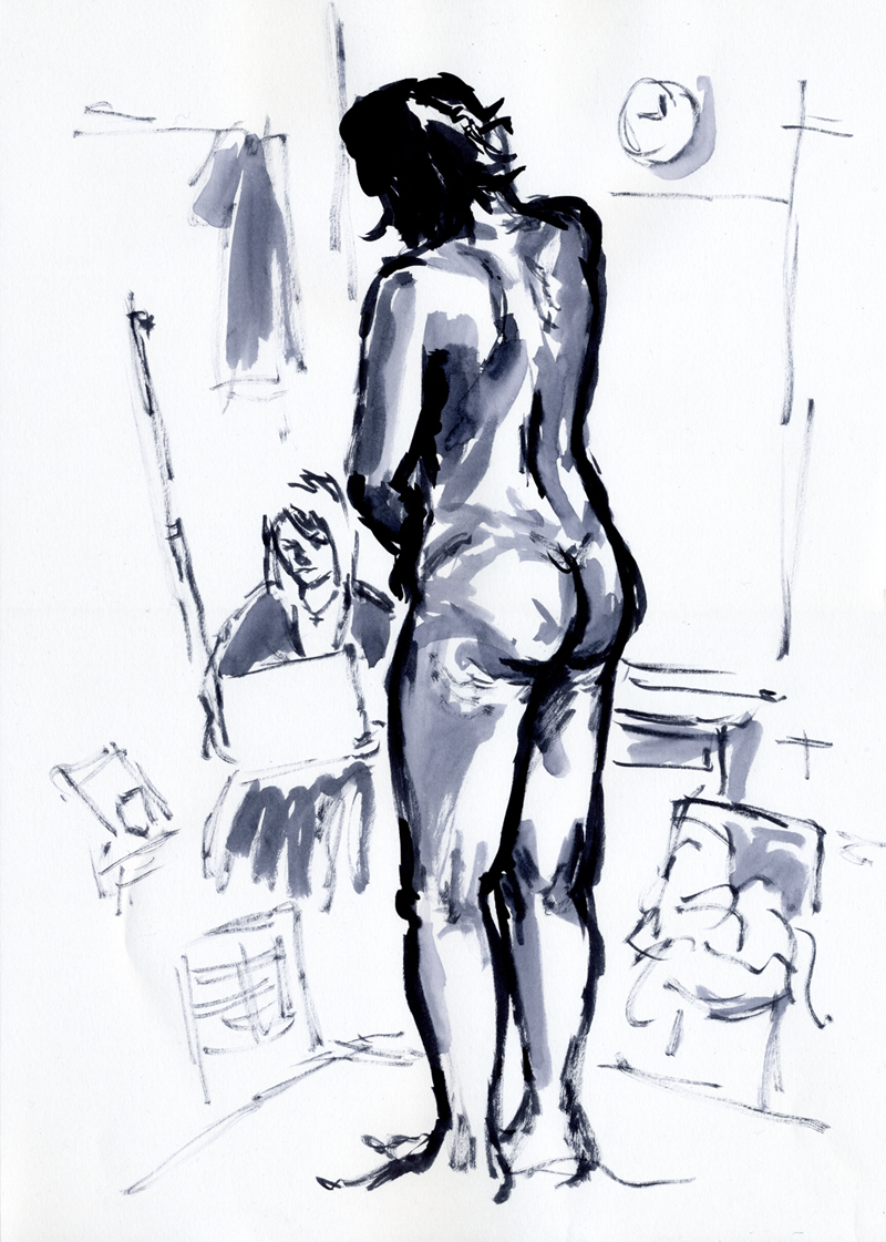 Life Draw