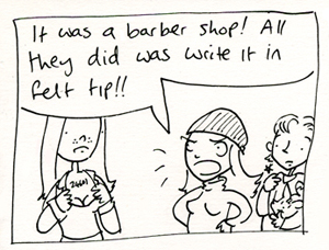 Poke-fun