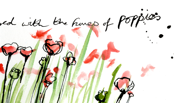 Poppies