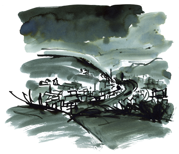 Yorkshire