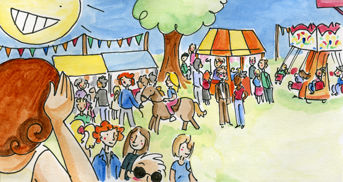 funfair