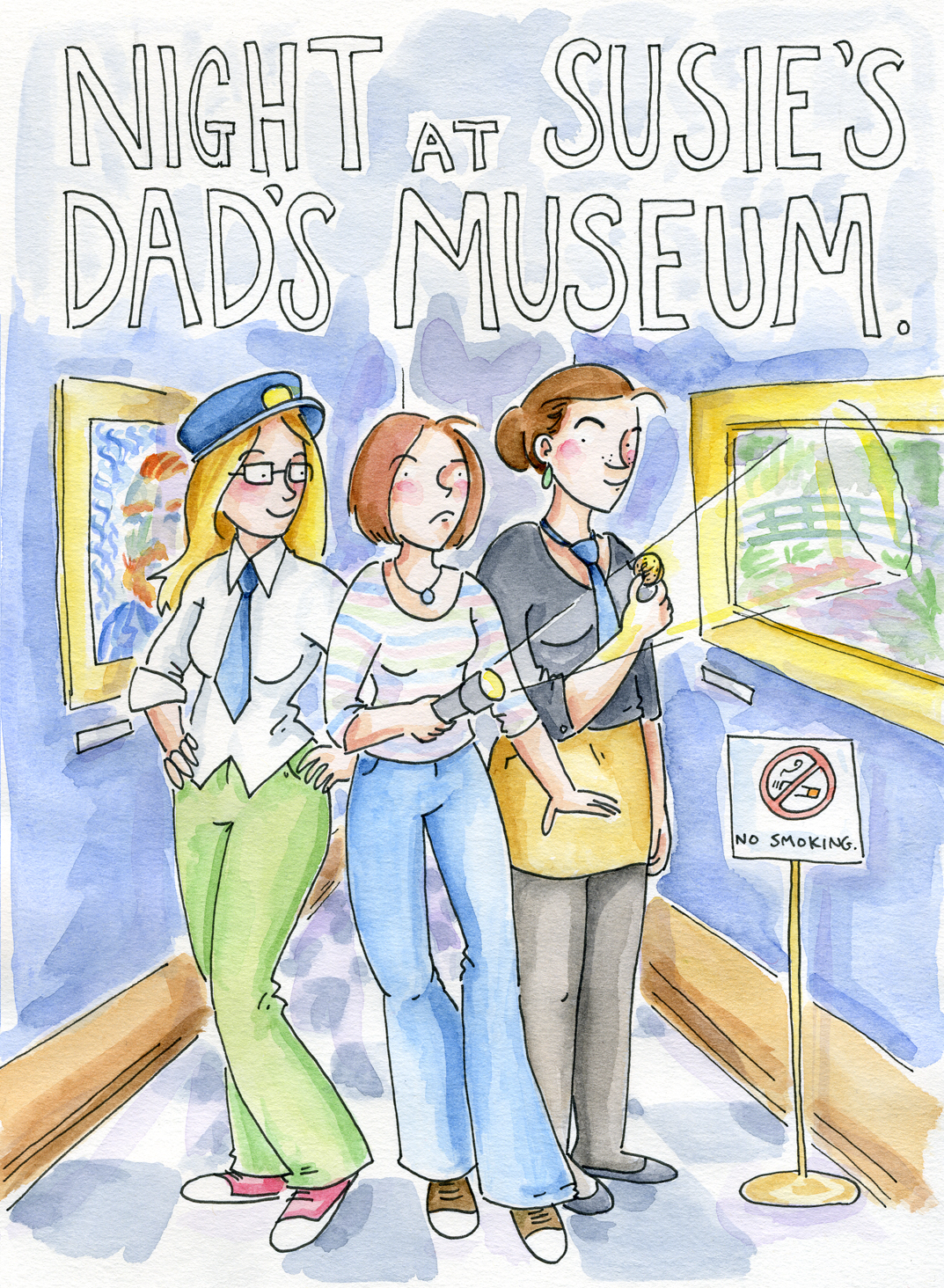 Night at the Musuem