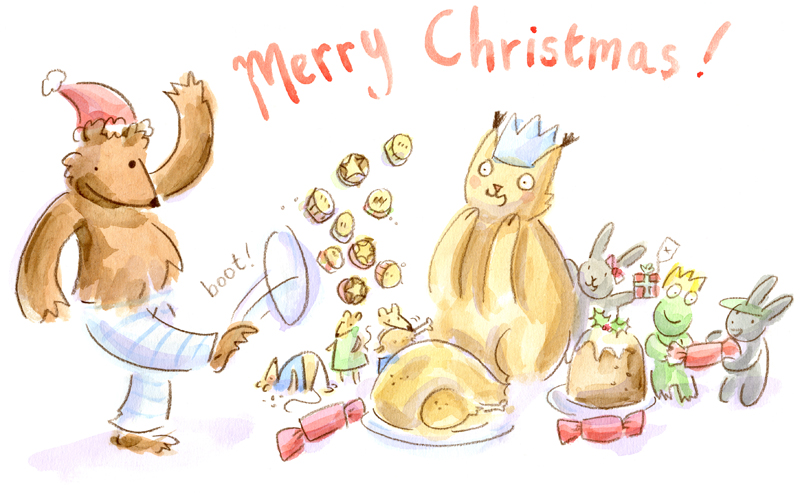 Merry Christmas!