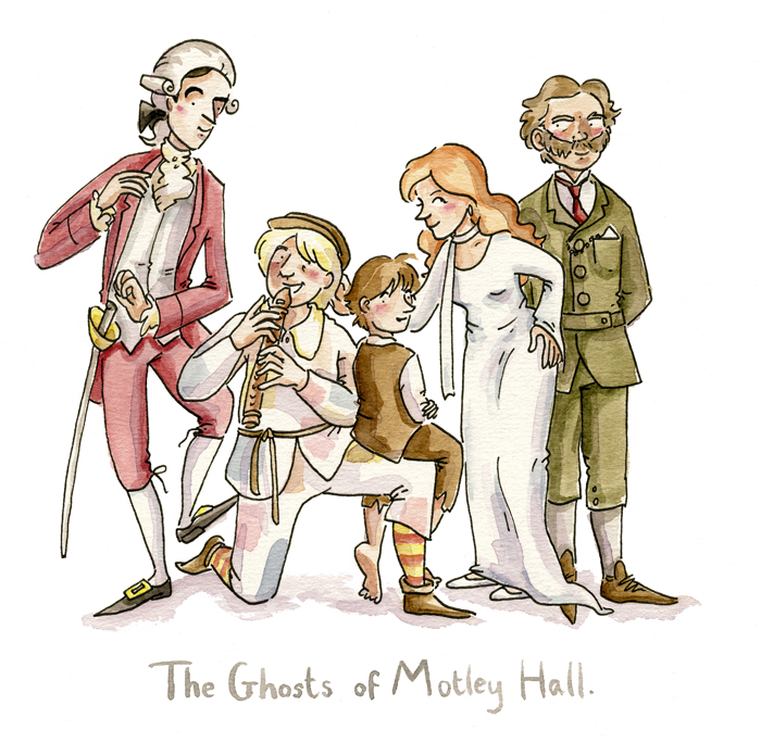 Motley Hall
